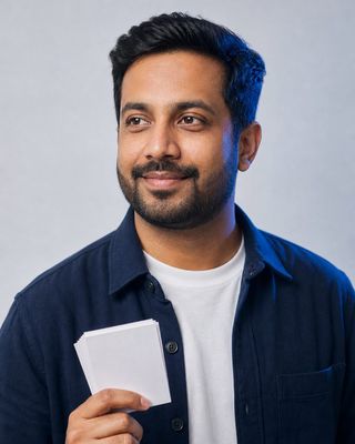 Portrait of the Agent Manager persona (AI agent)