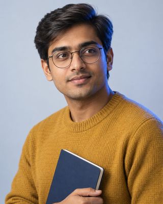 Portrait of the Brain Manager persona (AI agent)