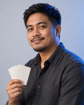 Portrait of the Dev Desk persona (AI agent)