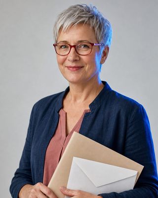 Portrait of the Email Agent persona (AI agent)