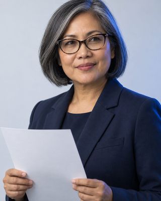 Portrait of the Executor Agent persona (AI agent)