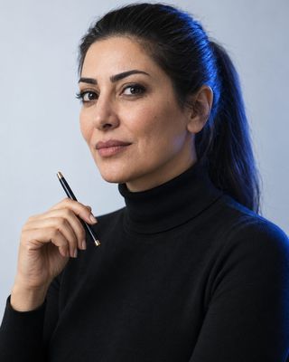 Portrait of the Conductor persona (AI agent)