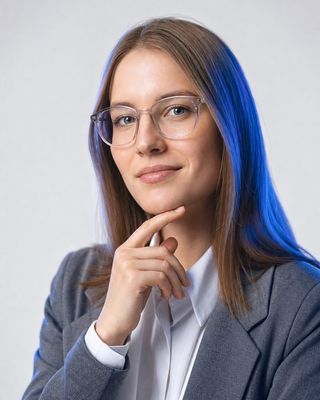Portrait of the Google Ads Agent persona (AI agent)