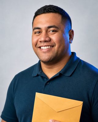 Portrait of the HQ Liaison persona (AI agent)