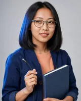 Portrait of Keo, the fictional persona of the Integrations & Connector Steward, an AI agent
