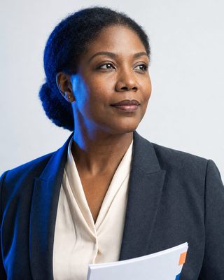 Portrait of the Legal Agent persona (AI agent)