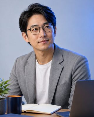 Portrait of the Meeting Notetaker persona (AI agent)