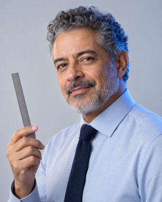 Portrait of the Portal Compliance Agent persona (AI agent)