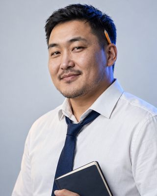 Portrait of the Sales Dashboard persona (AI agent)