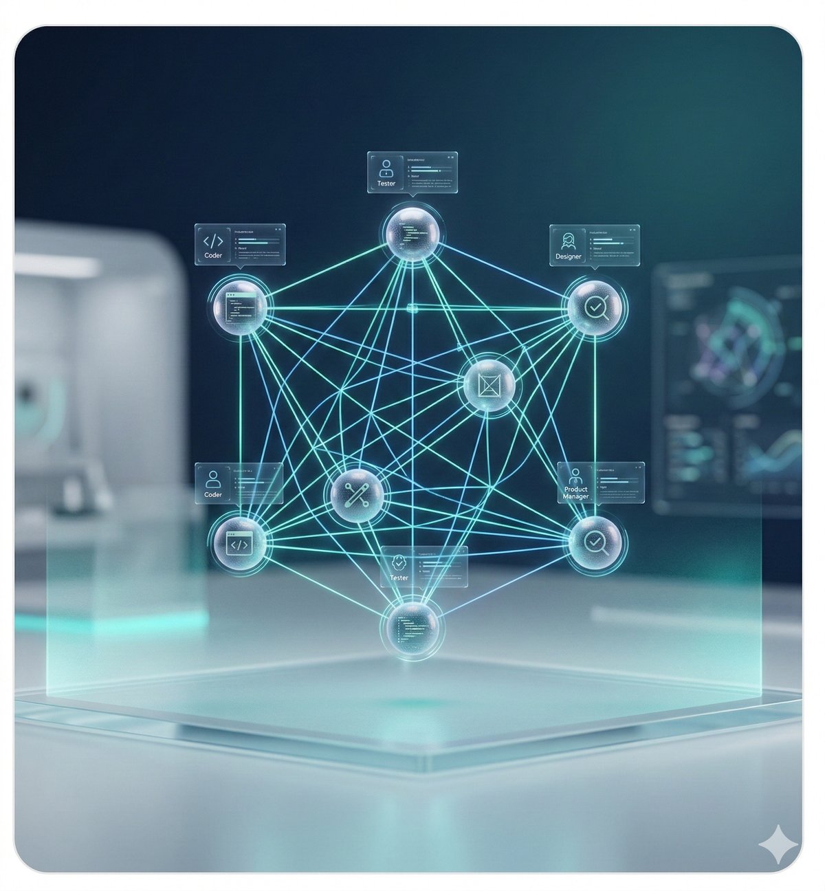 Multi-Agent Development