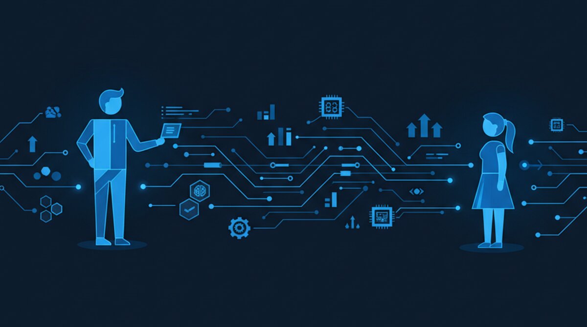 AI coaching blueprint for business transformation