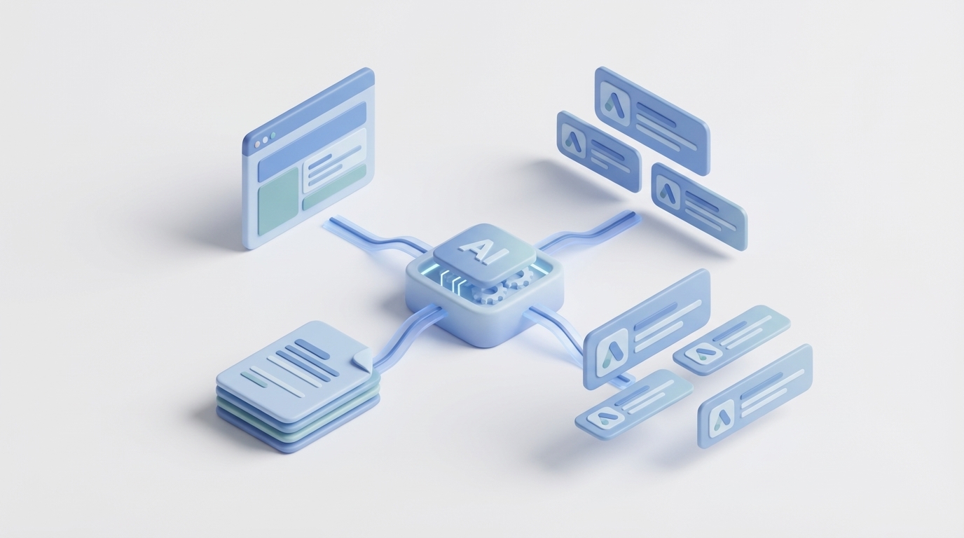 Stop Writing Google Ads by Hand