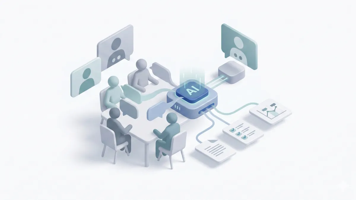 AI-powered SOP generation with automated business process documentation