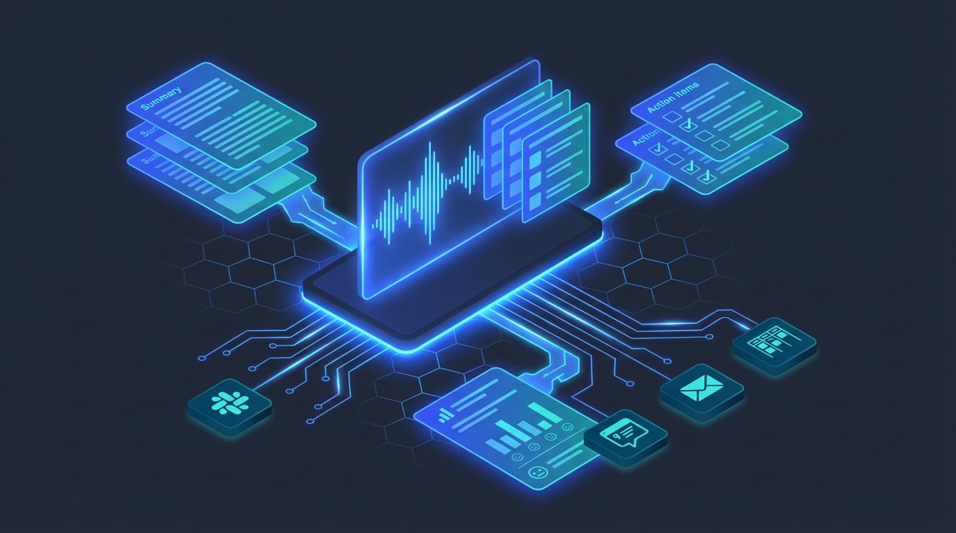 AI Call Transcript Intelligence