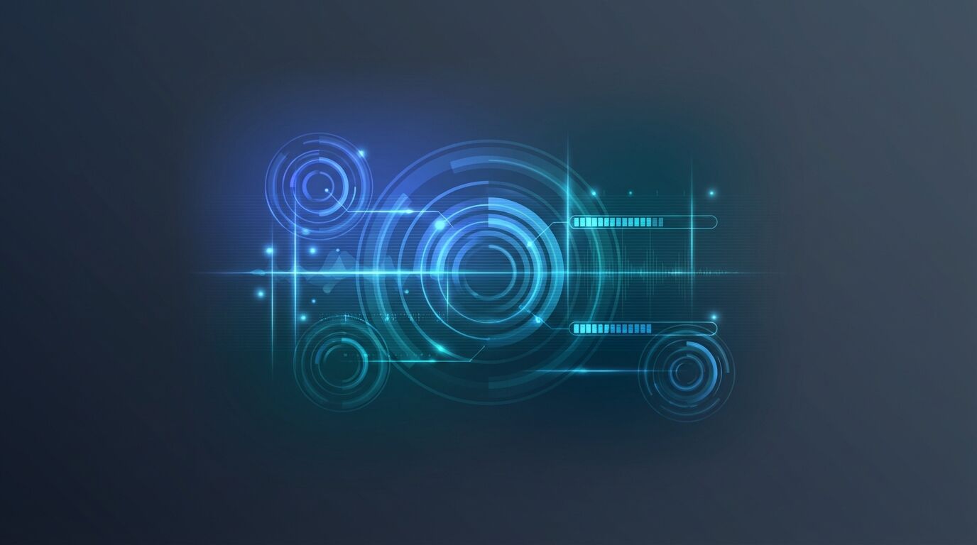 AI readiness diagnostic assessment gauge