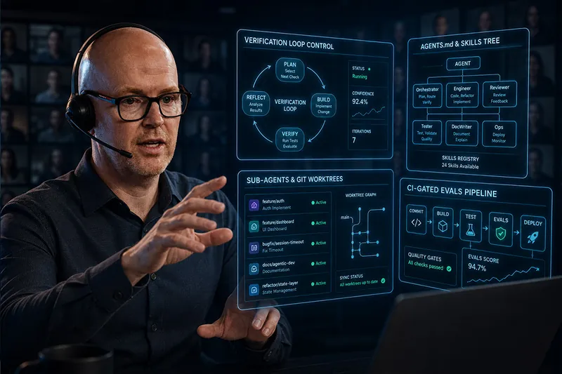 Agentic Development Best Practices Part 1, The Recap — 16 Jul 2026